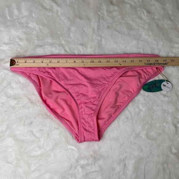 NWT Mynah Classic Hipster Medium Coverage Bathing Suit Bottom - Size XL - Picture 8 of 8